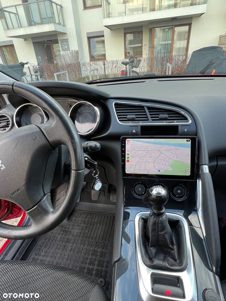 Peugeot 3008 1.6 HDi Trendy - 10