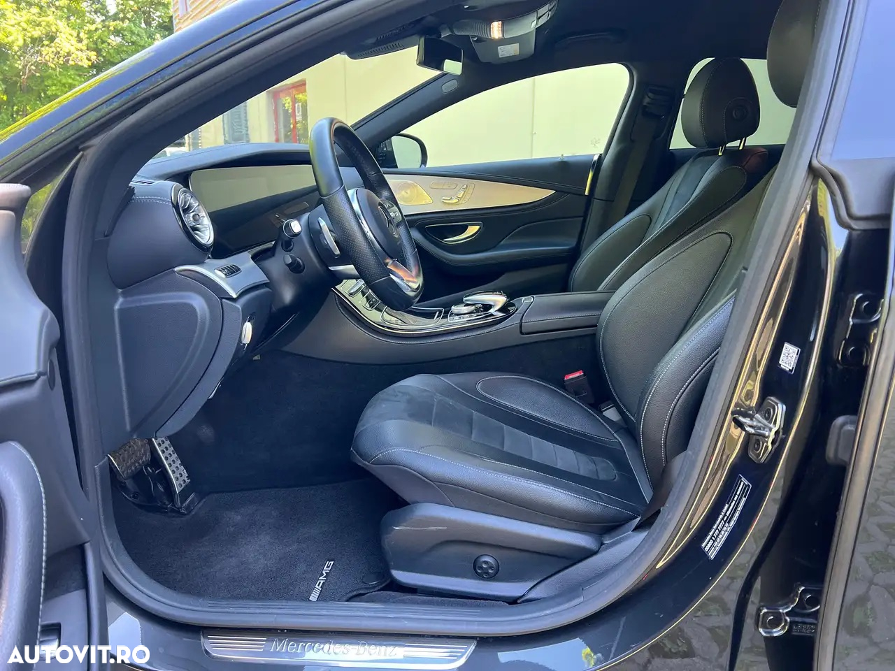 Mercedes-Benz CLS 450 4Matic 9G-TRONIC AMG Line - 6