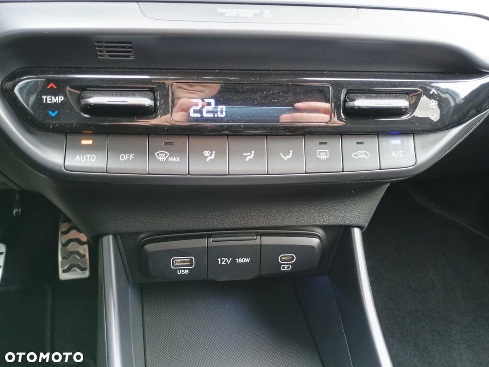 Hyundai Bayon 1.0 T-GDI Modern - 20