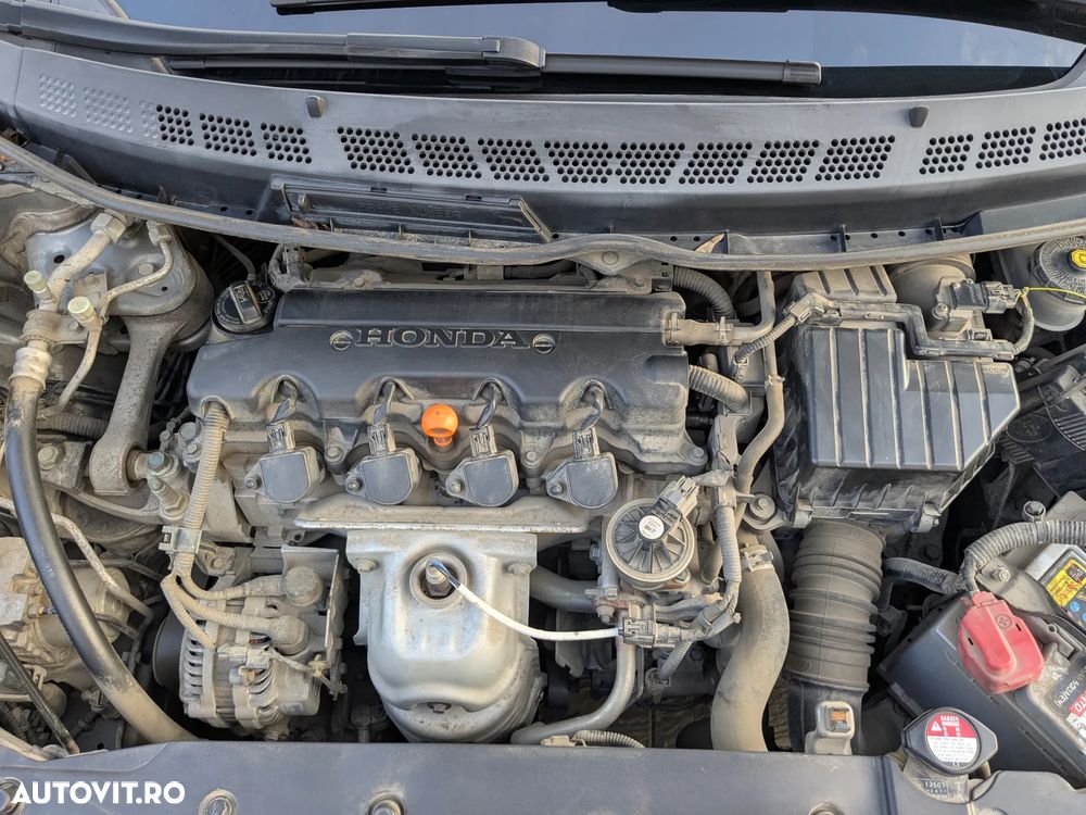 Honda Civic 1.8 TypeS Plus - 10