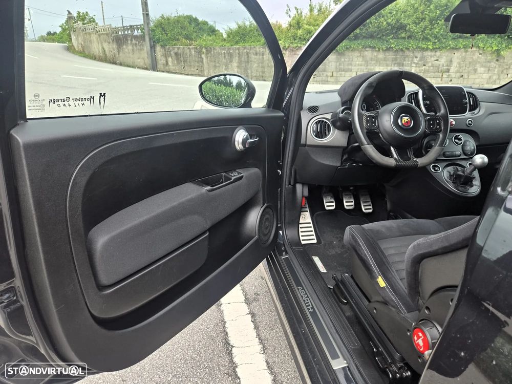 Abarth 595 Competizione - 16