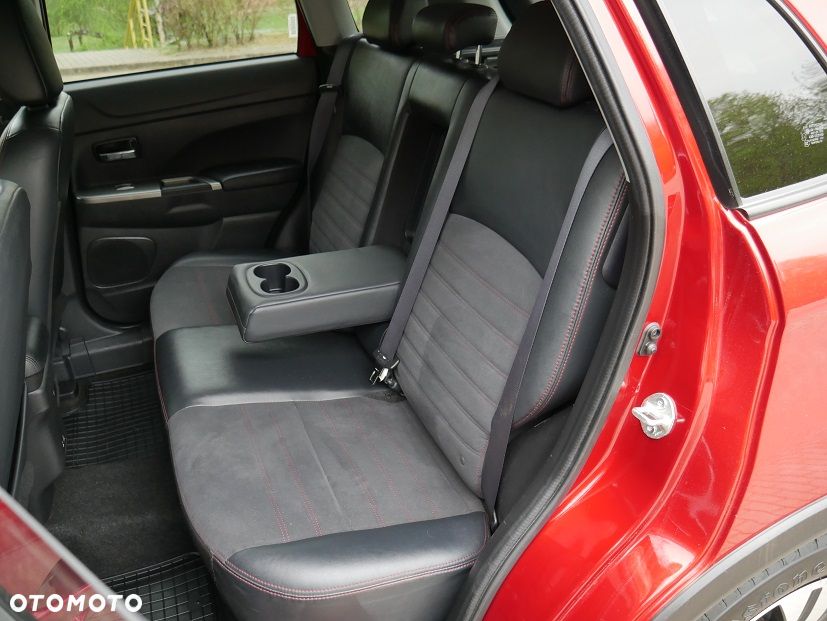 Mitsubishi ASX 2.0 2WD CVT Intro Edition+ - 26