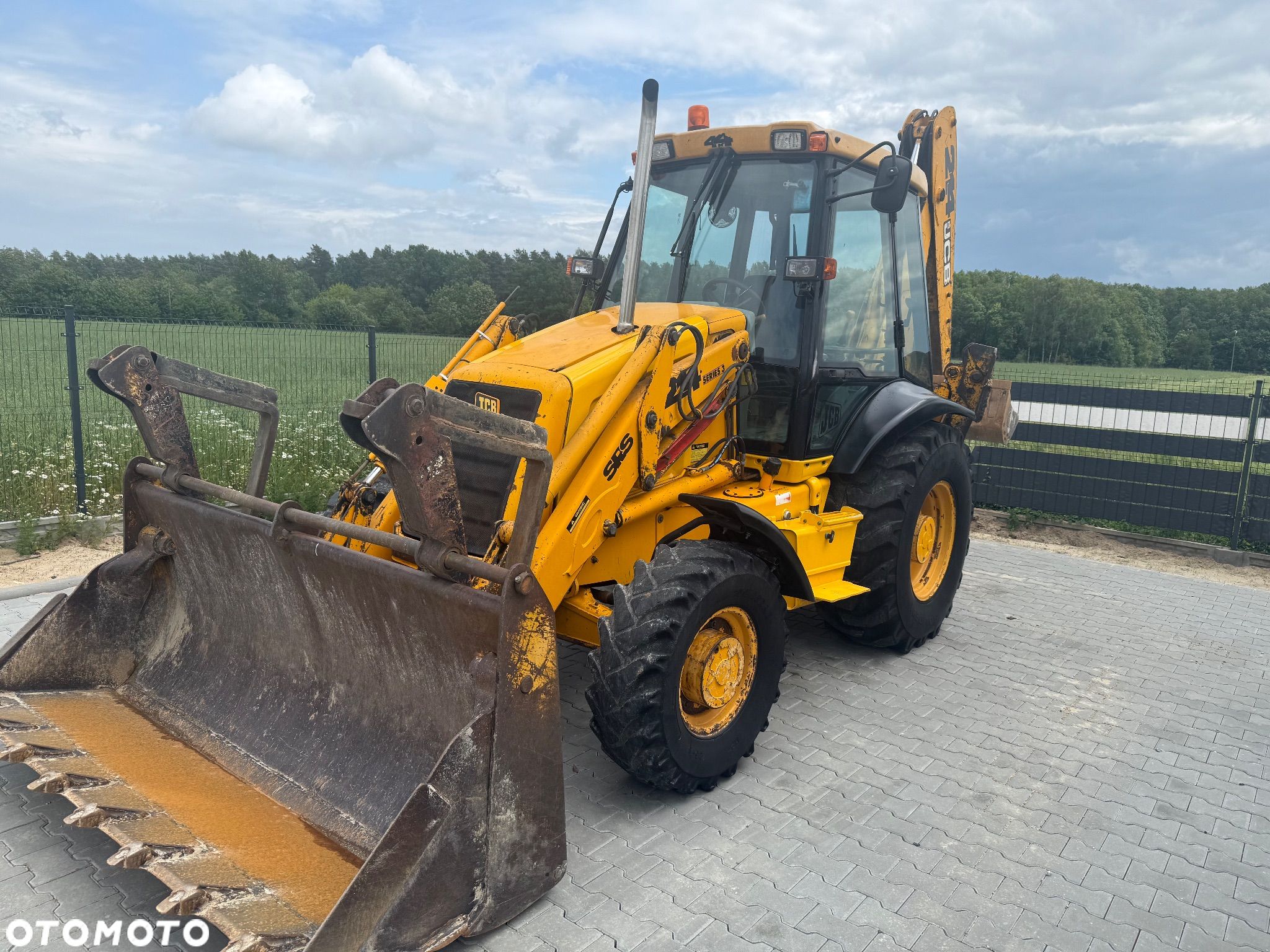 JCB 3cx - 1
