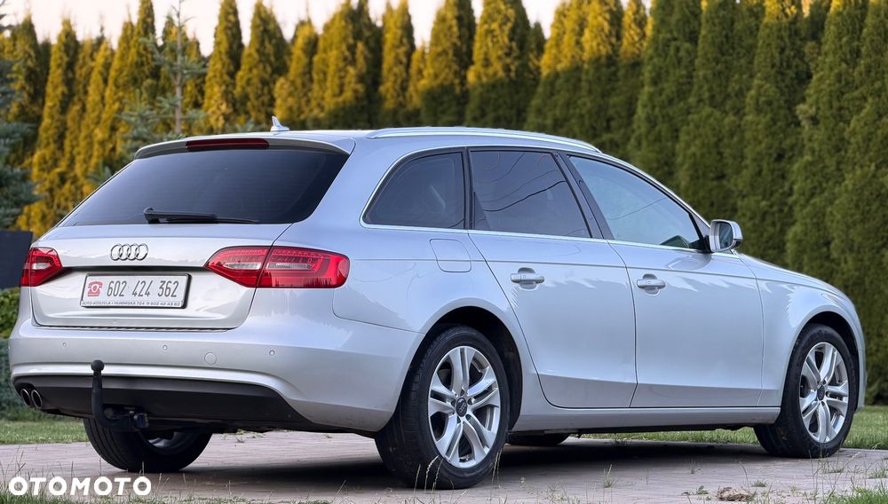 Audi A4 Avant 2.0 TDI DPF Attraction - 19