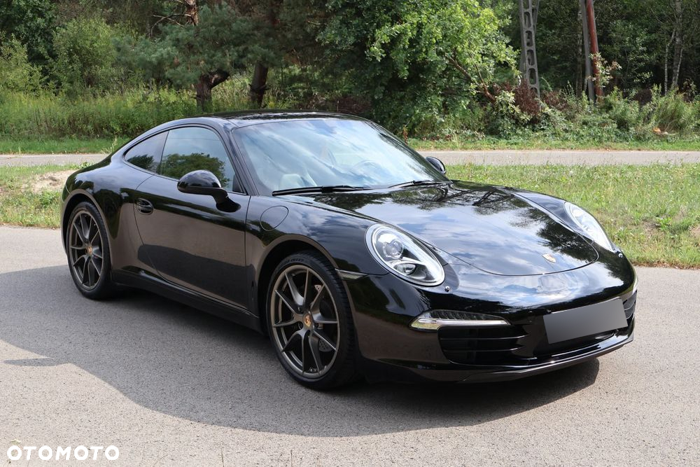 Porsche 911 Carrera PDK - 8