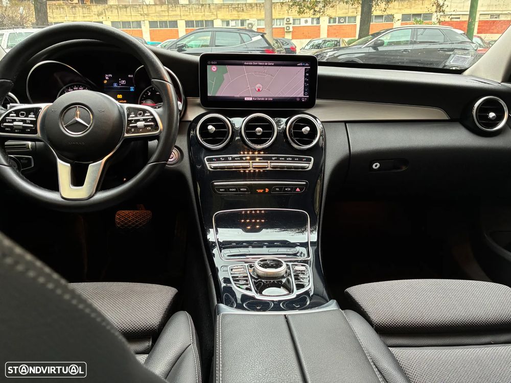 Mercedes-Benz C 220 d Avantgarde - 19
