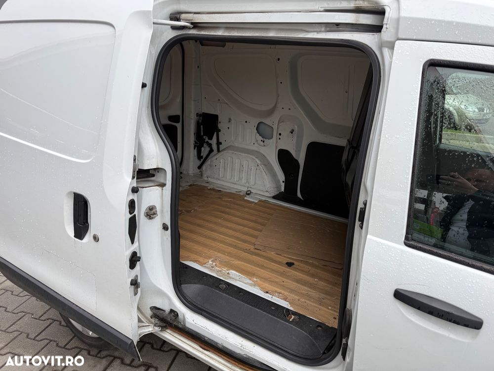 Dacia Dokker Blue dCi 95 Comfort - 10