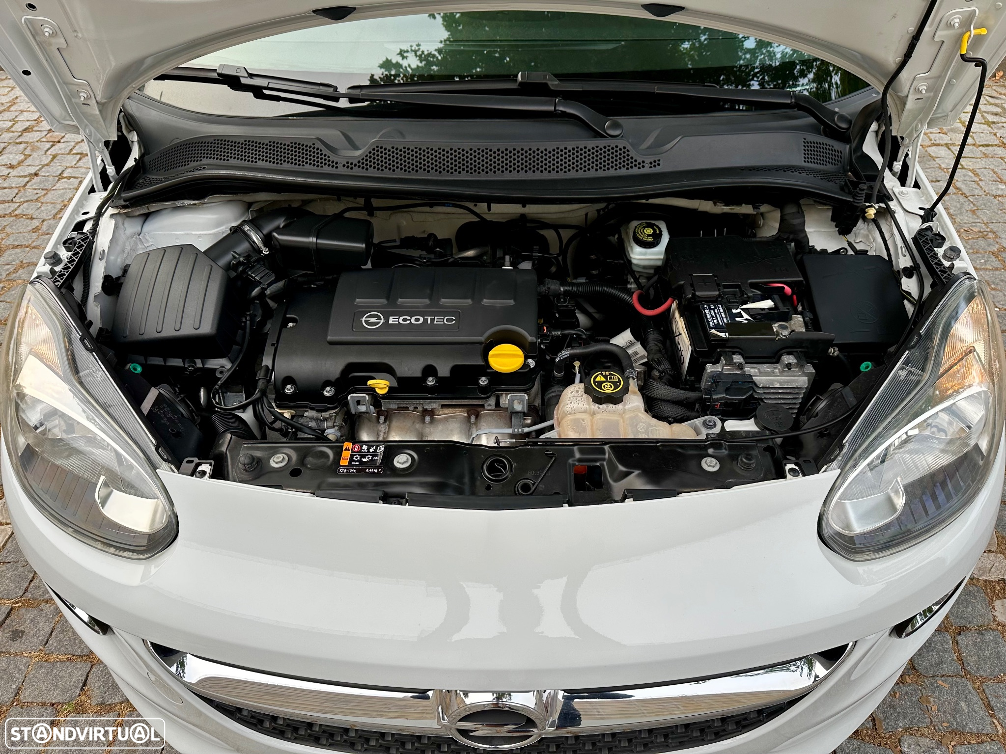Opel Adam 1.2 Glam - 25
