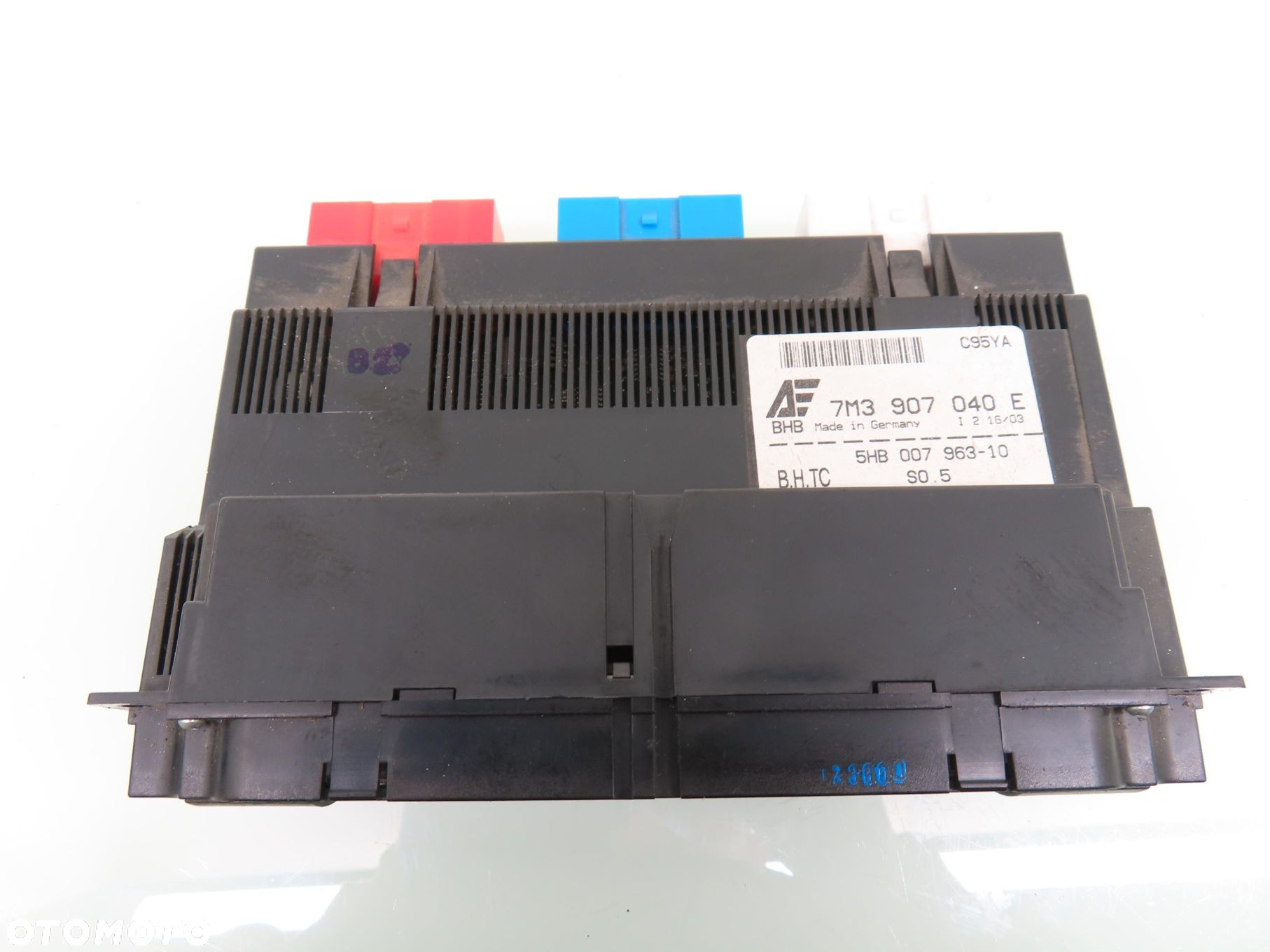 KLIMATRONIK FORD GALAXY I 7M3907040E 5HB00796310 - 5