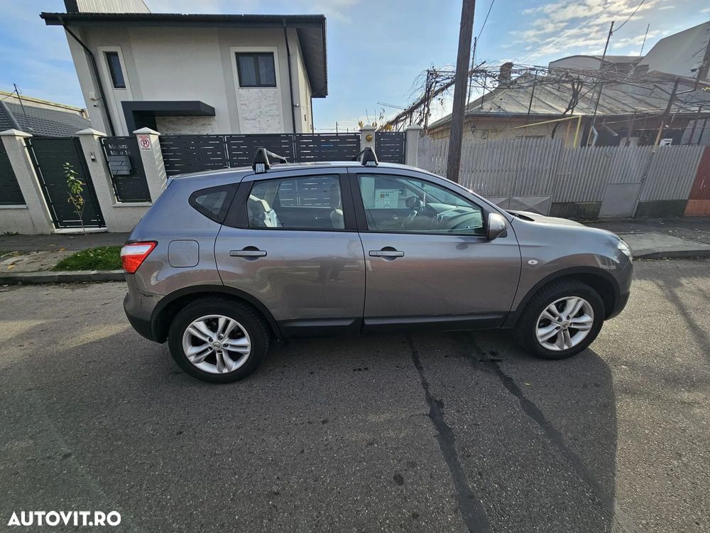 Nissan Qashqai 1.6 Acenta - 1