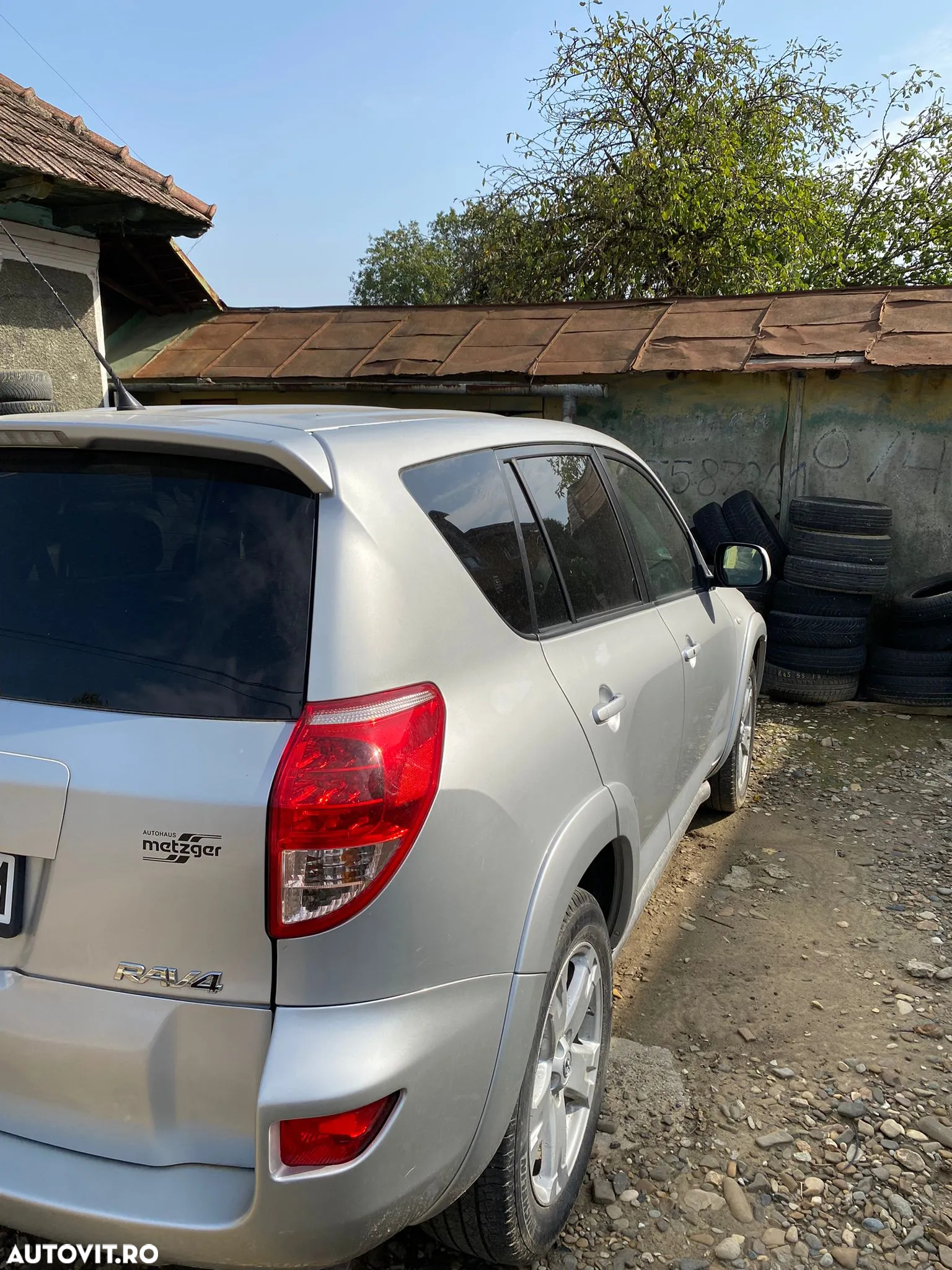 Toyota RAV4 2.2 D-CAT 4x4 Sol - 6
