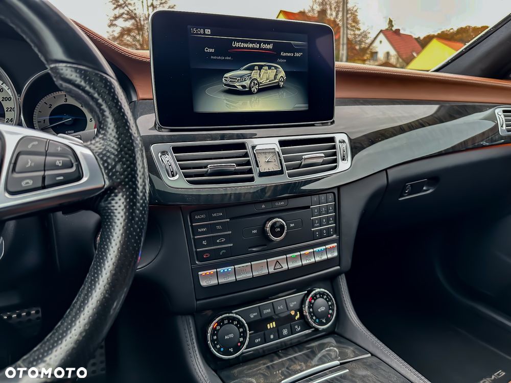Mercedes-Benz CLS 350 d 4-Matic - 25