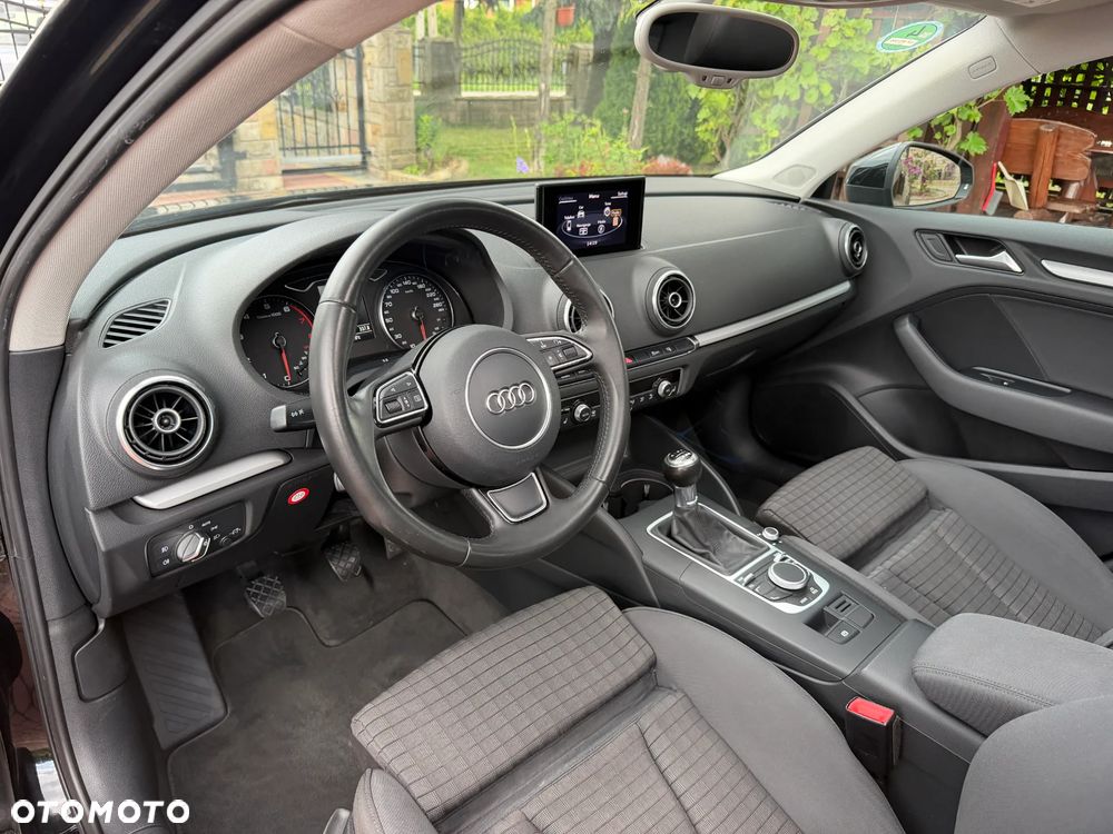 Audi A3 Limousine - 13
