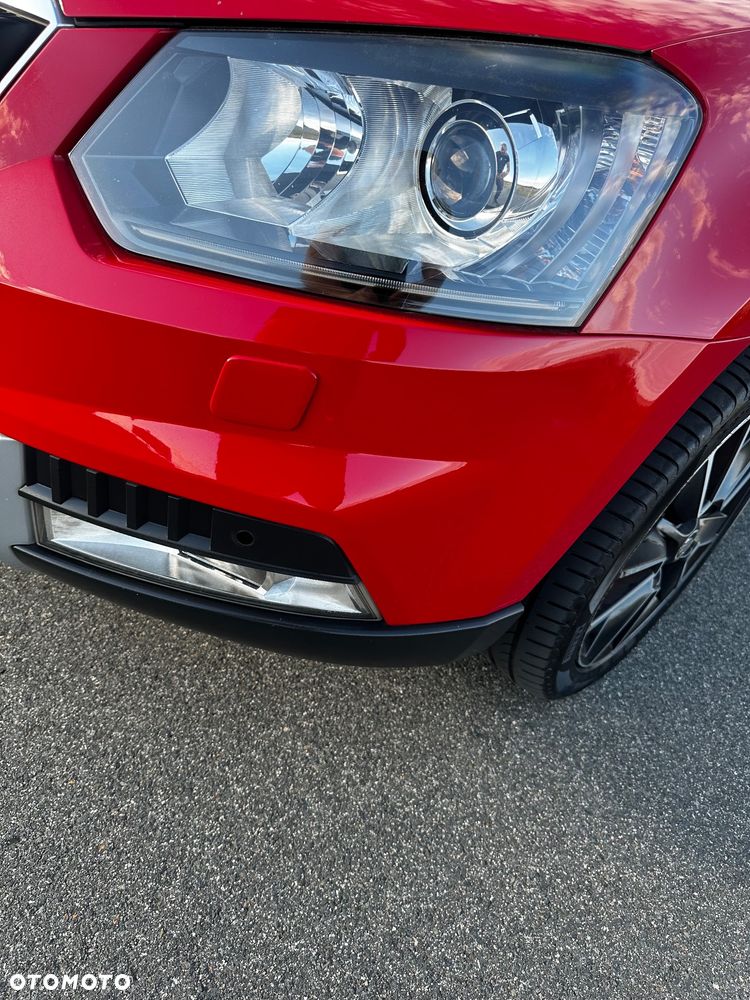 Skoda Yeti Out 1.4 TSI 4x2 Style DSG - 11