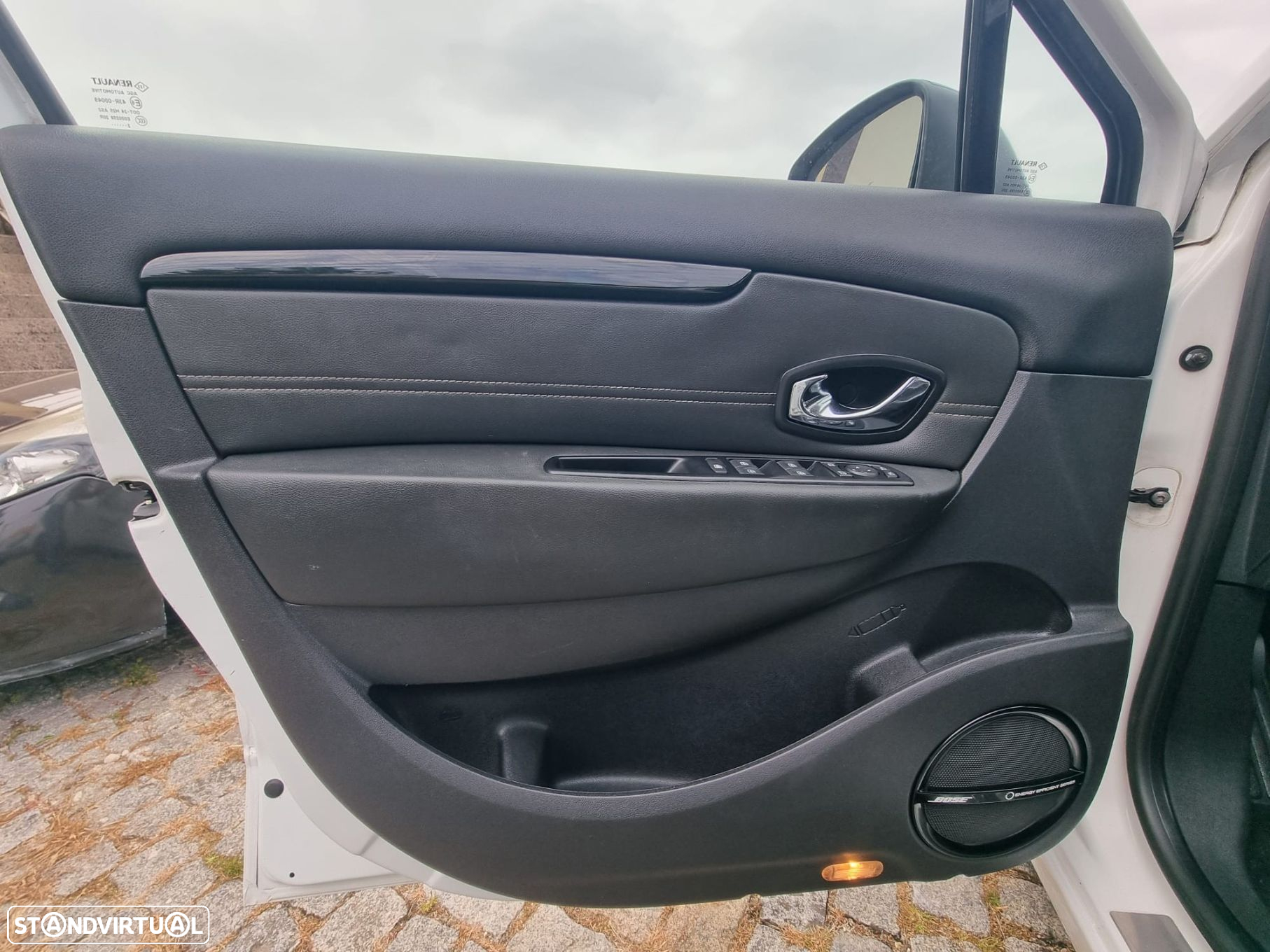 Renault Grand Scénic 1.6 dCi Luxe 7L - 10
