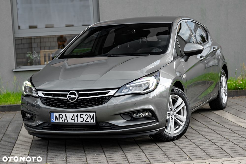 Opel Astra 1.4 Turbo Dynamic - 6
