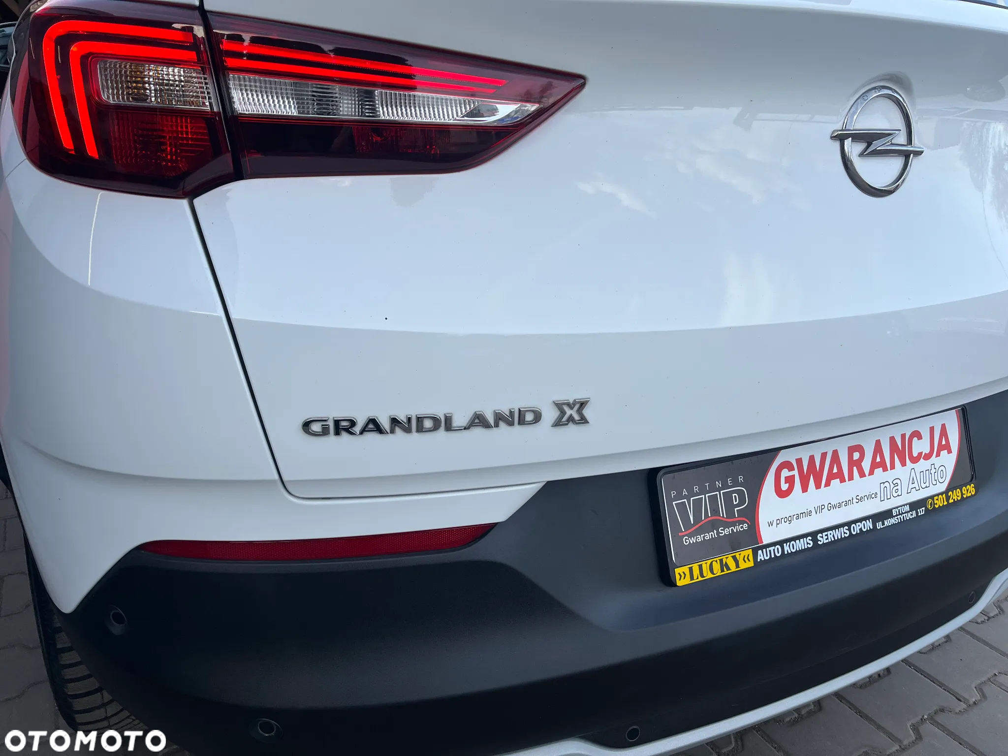 Opel Grandland X Plug-in-Hybrid 1.6 DI Start/Stop Business Edition - 15