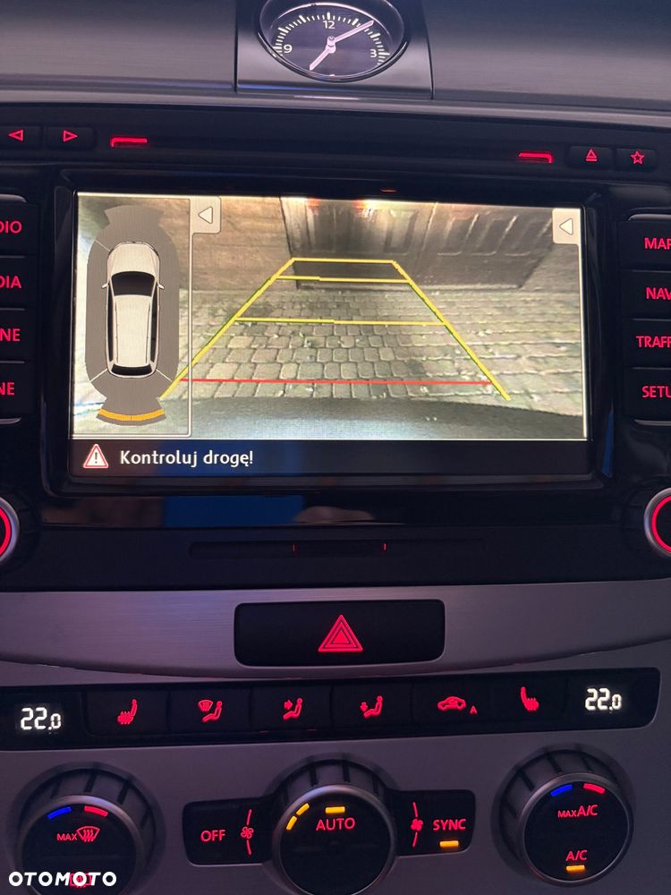Volkswagen Passat Alltrack - 10