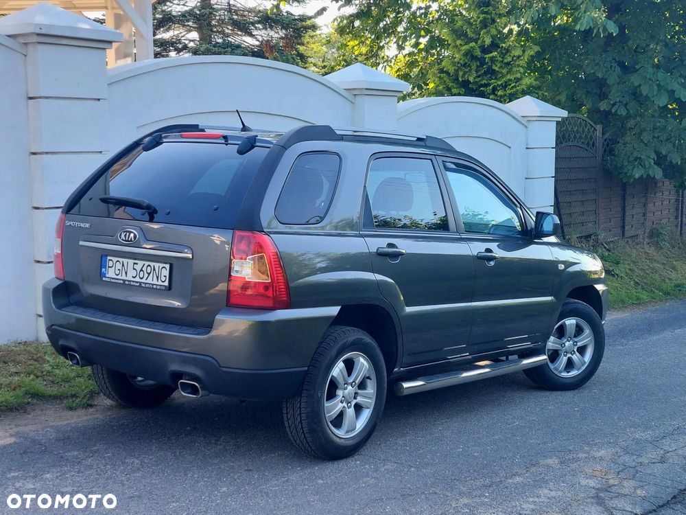 Kia Sportage - 18