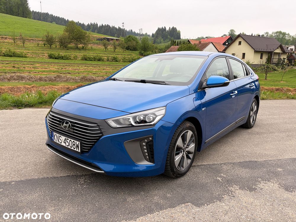 Hyundai IONIQ Plug-in hybrid Premium - 26