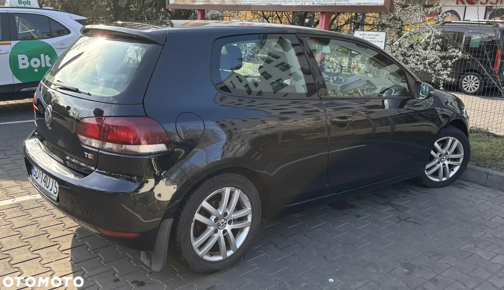 Volkswagen Golf VI 1.4 TSI Highline - 4