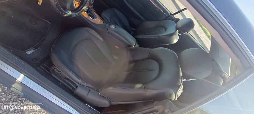 Mercedes-Benz CLK 200 - 17