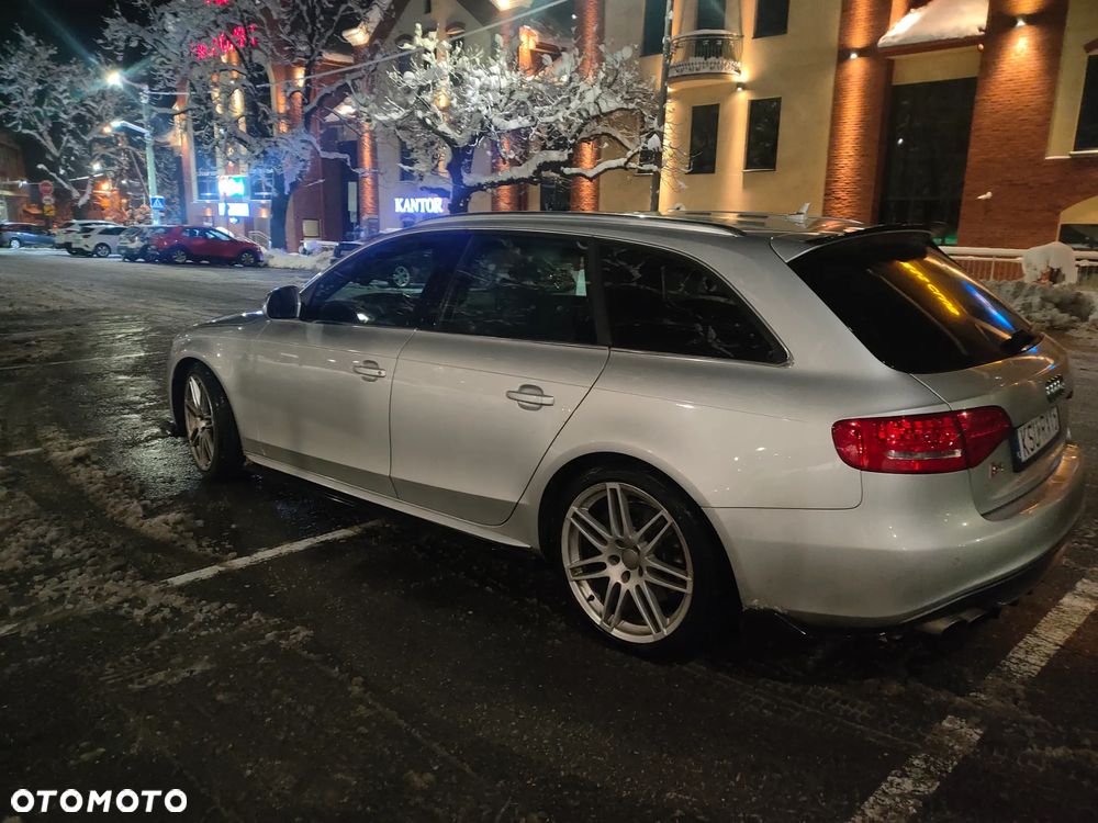 Audi S4 Avant 3.0 TFSI Quattro S tronic - 8