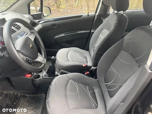 Chevrolet Spark 1.0 LS - 13