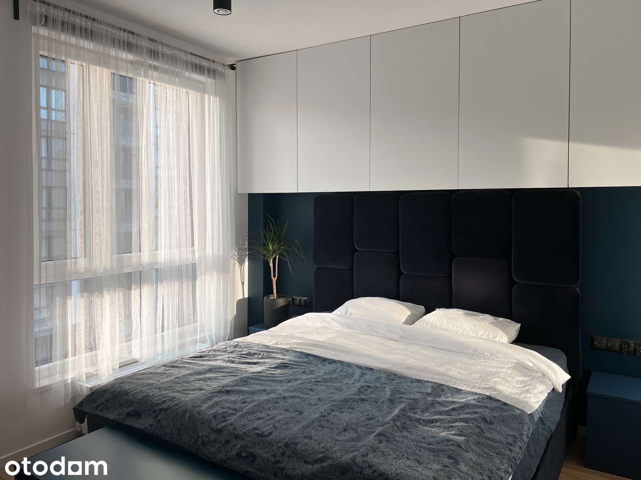Aura Sky | 2 pokoje | 48 m² + loggia | Wysoki standard