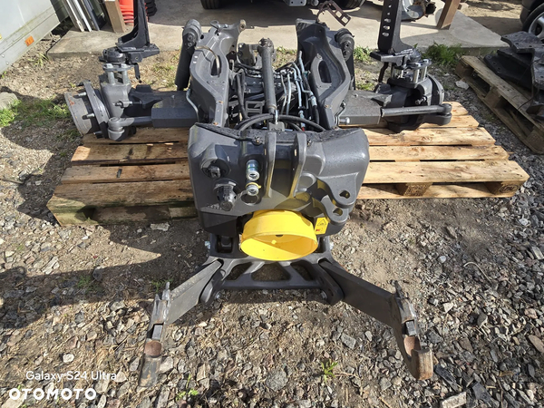Claas Arion 530  WOM  880 MTH  KOMPLET