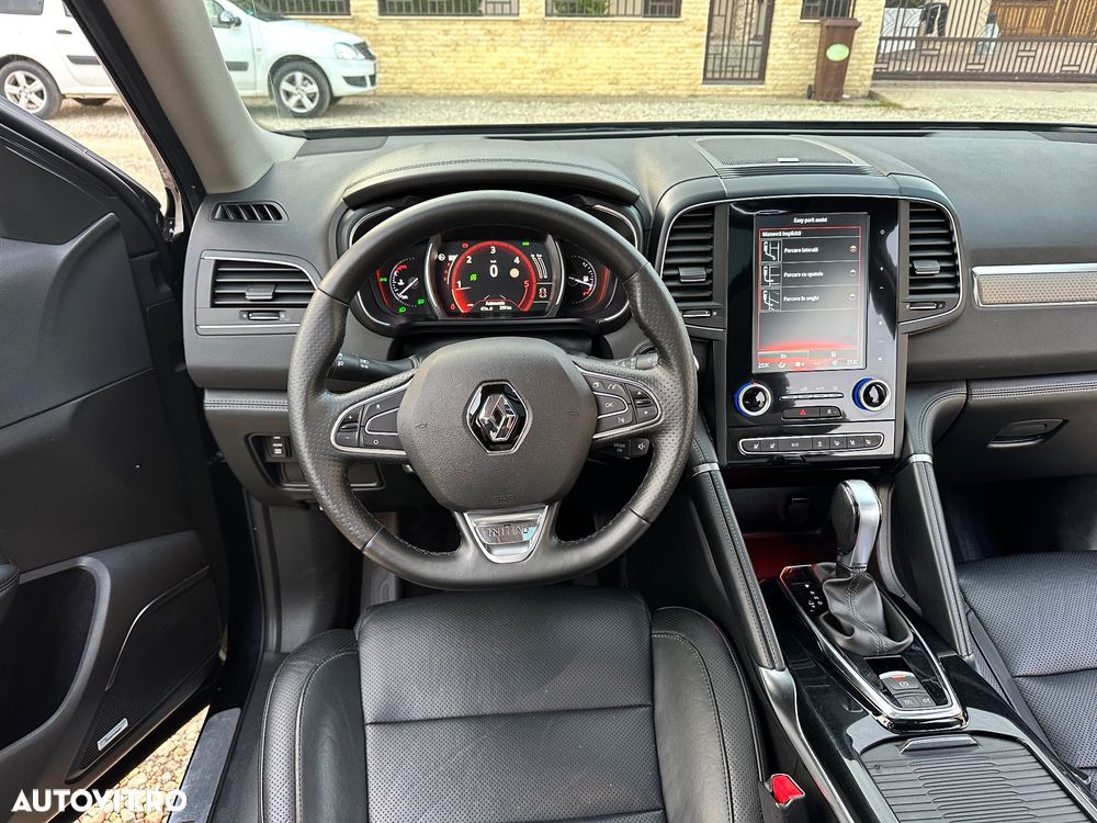 Renault Koleos ENERGY dCi 175 X-tronic 4WD INITIALE PARIS - 20