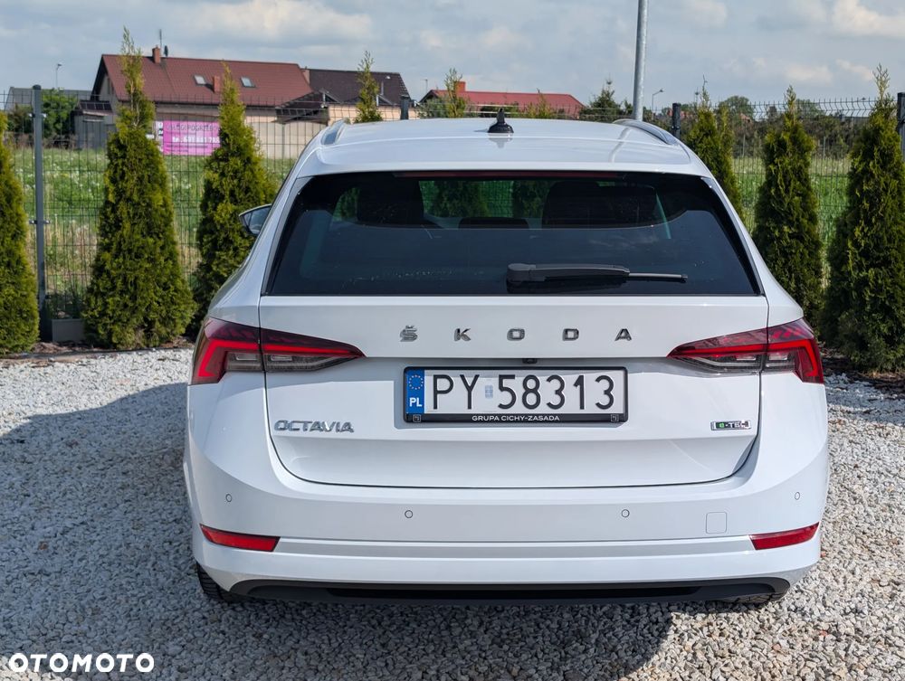 Skoda Octavia 1.5 TSI e-Tec Style DSG - 13