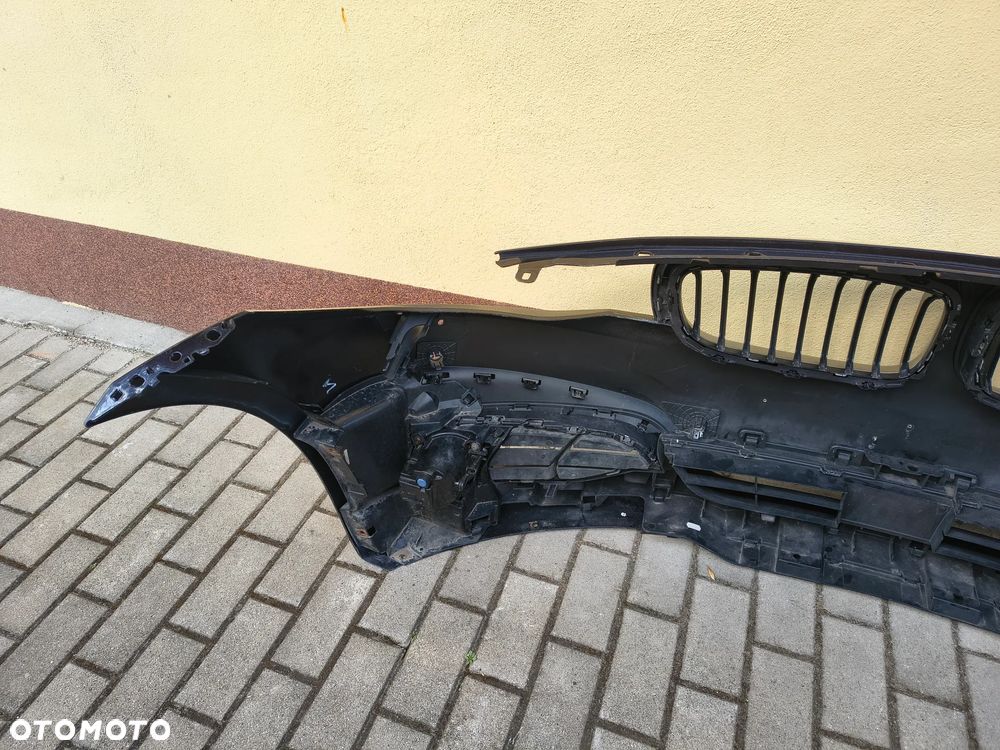 zderzak przedni przÓd bmw 3 f34 gt sport - 5