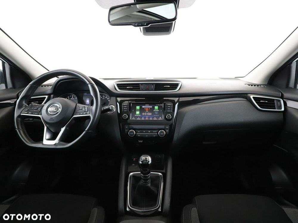 Nissan Qashqai 1.3 DIG-T N-Connecta EU6d - 16