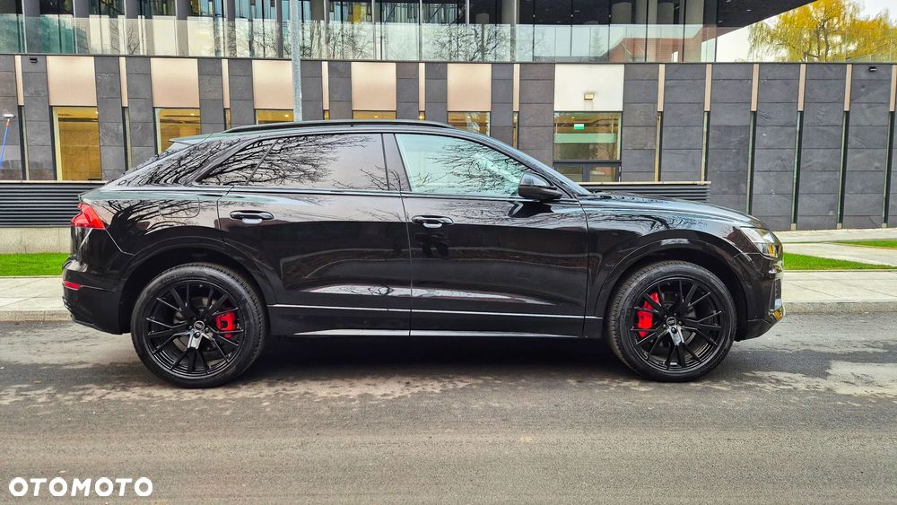 Audi Q8 55 TFSI mHEV Quattro Tiptronic - 3