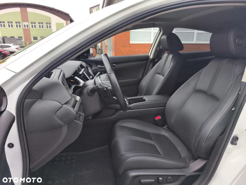 Honda Civic 1.5 T Executive CVT - 12