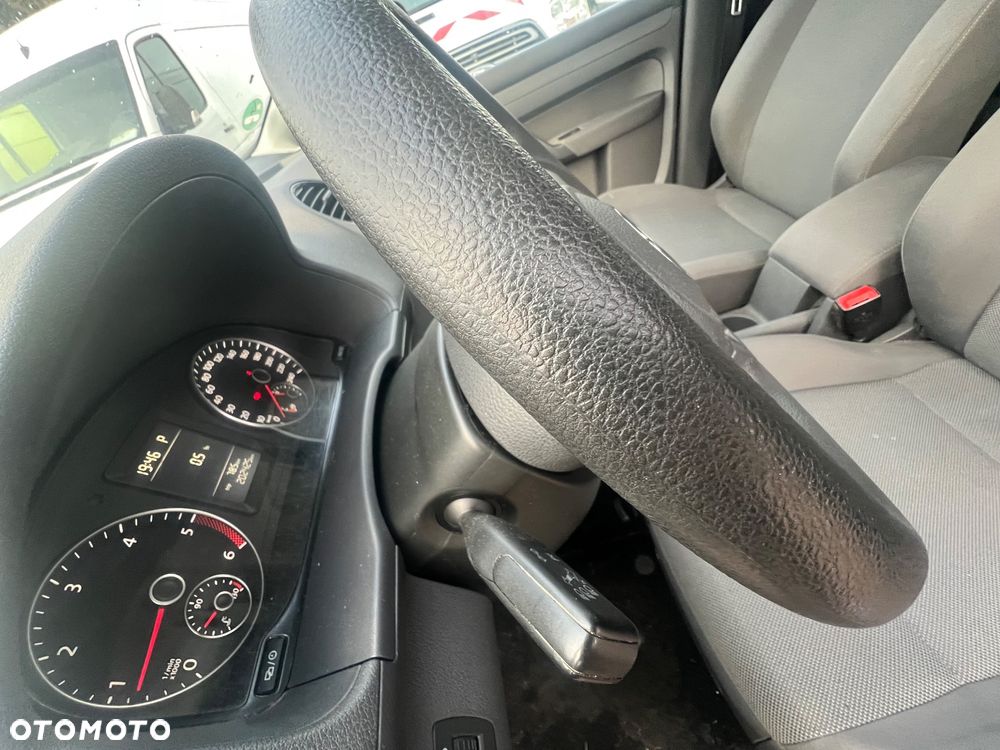 Volkswagen Caddy - 9