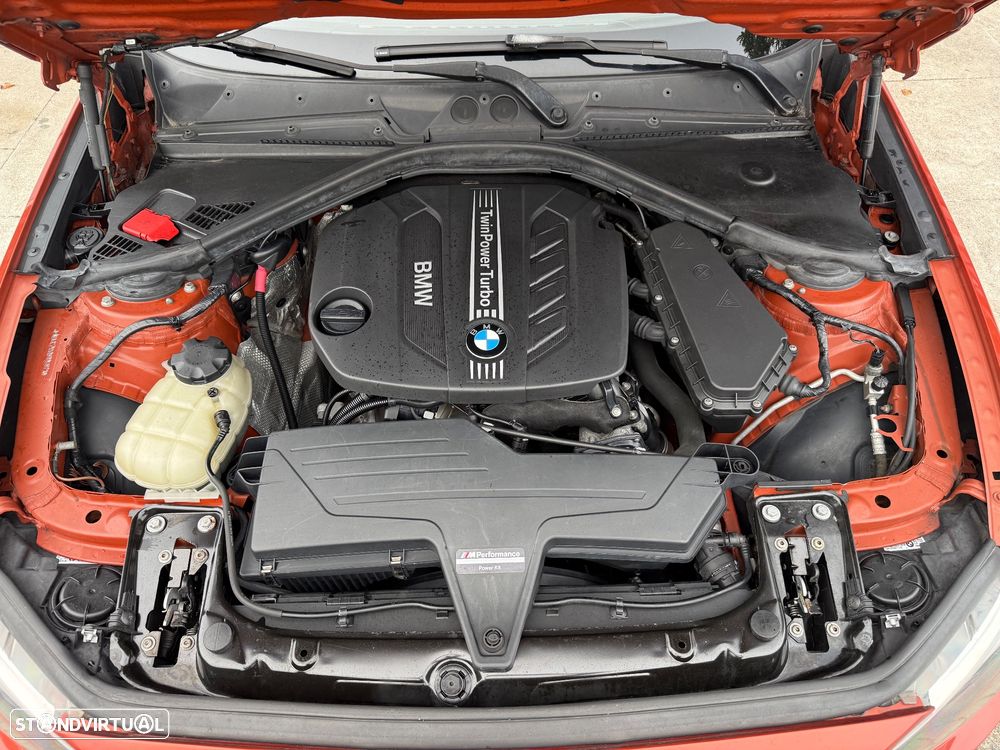 BMW 120 dA Pack M - 28