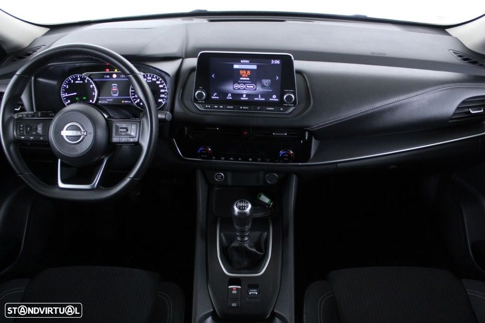 Nissan Qashqai 1.3 DIG-T Acenta - 18