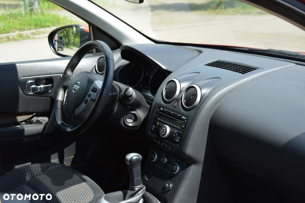 Nissan Qashqai 1.6 Tekna - 19