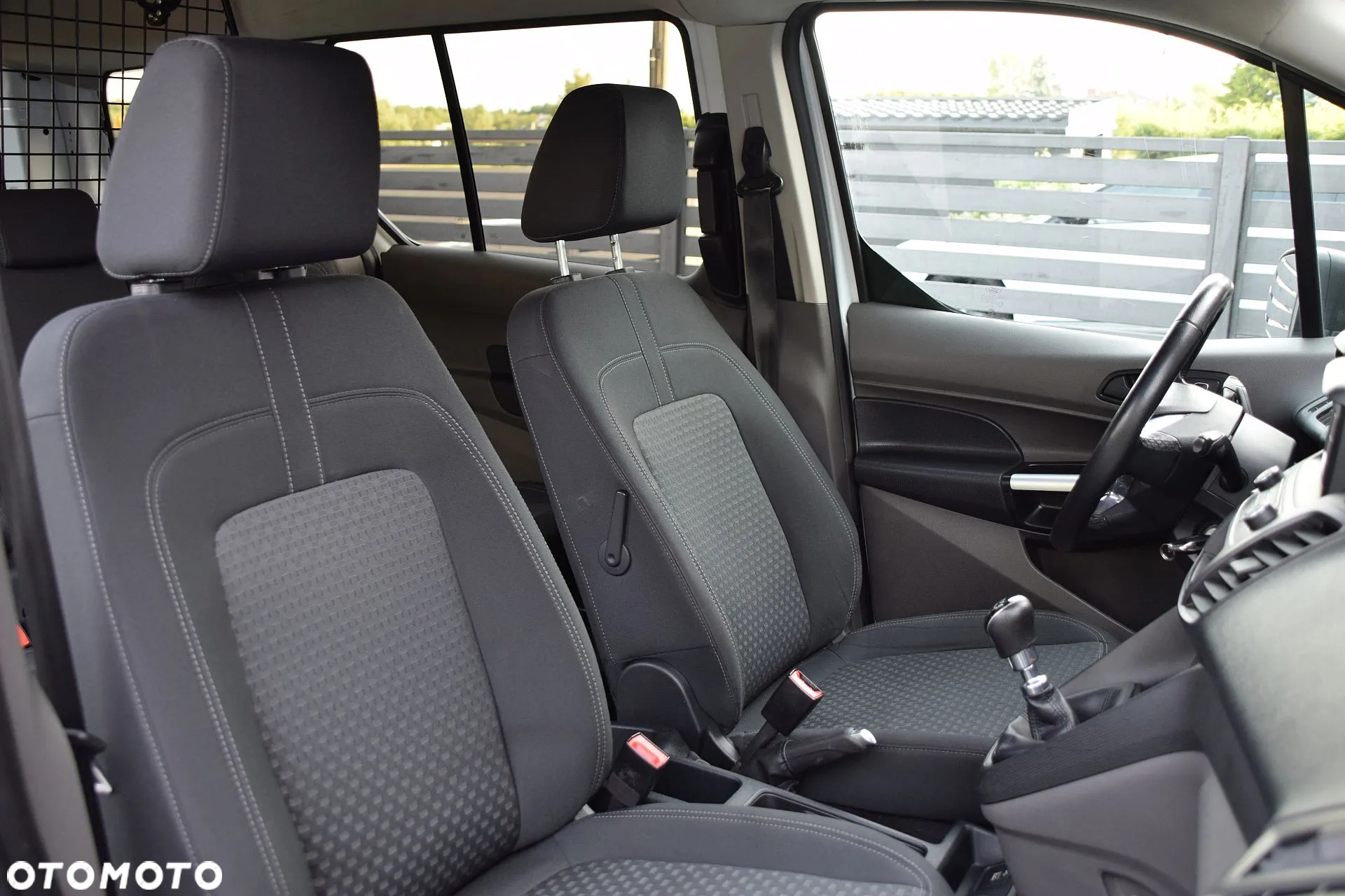 Ford Transit Connect Kombi 230 L2 Trend - 21