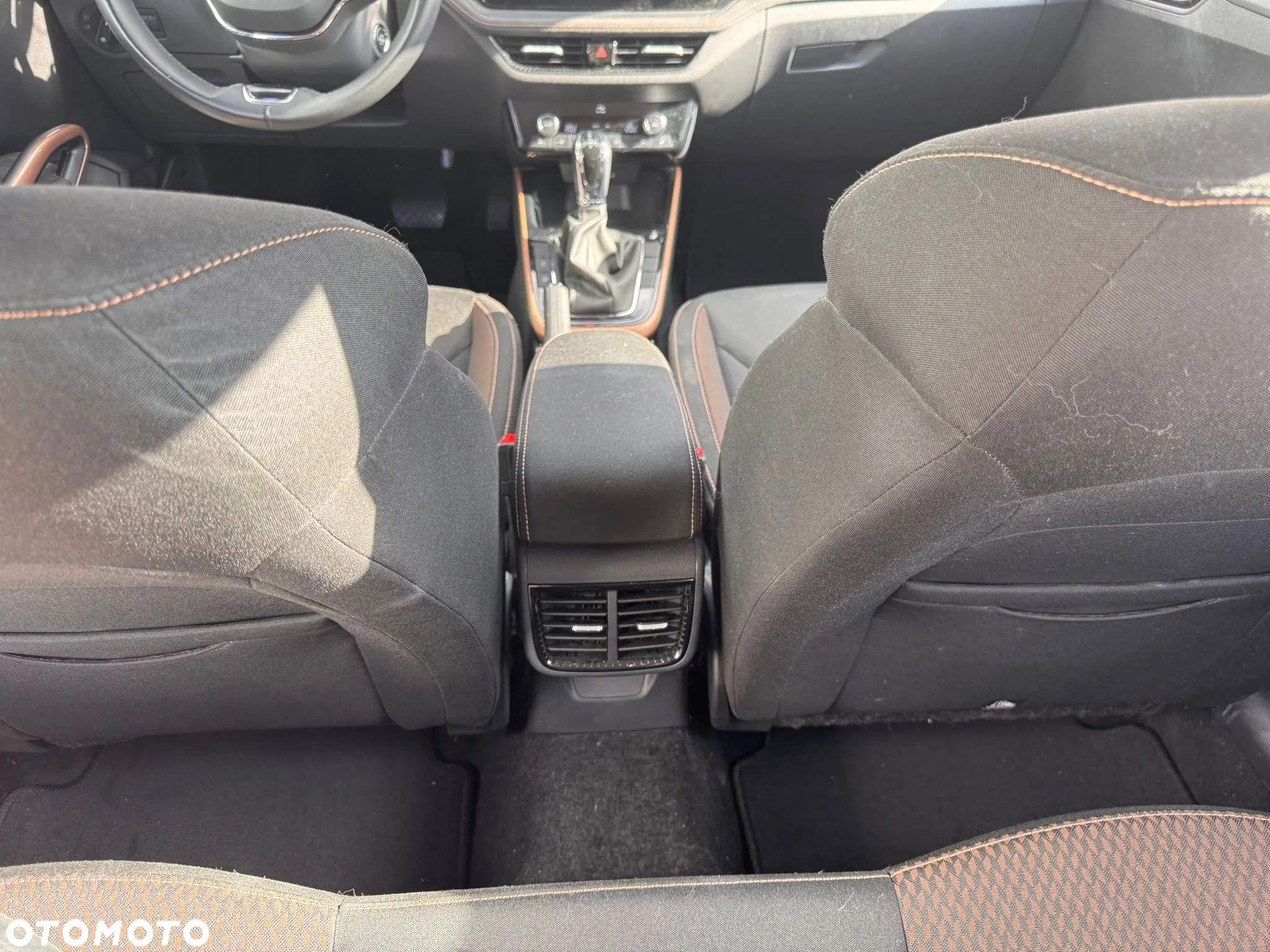 Skoda Fabia 1.0 TSI Style DSG - 8