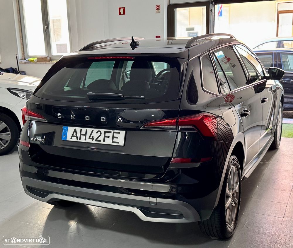 Skoda Kamiq 1.0 TSI Style DSG - 6