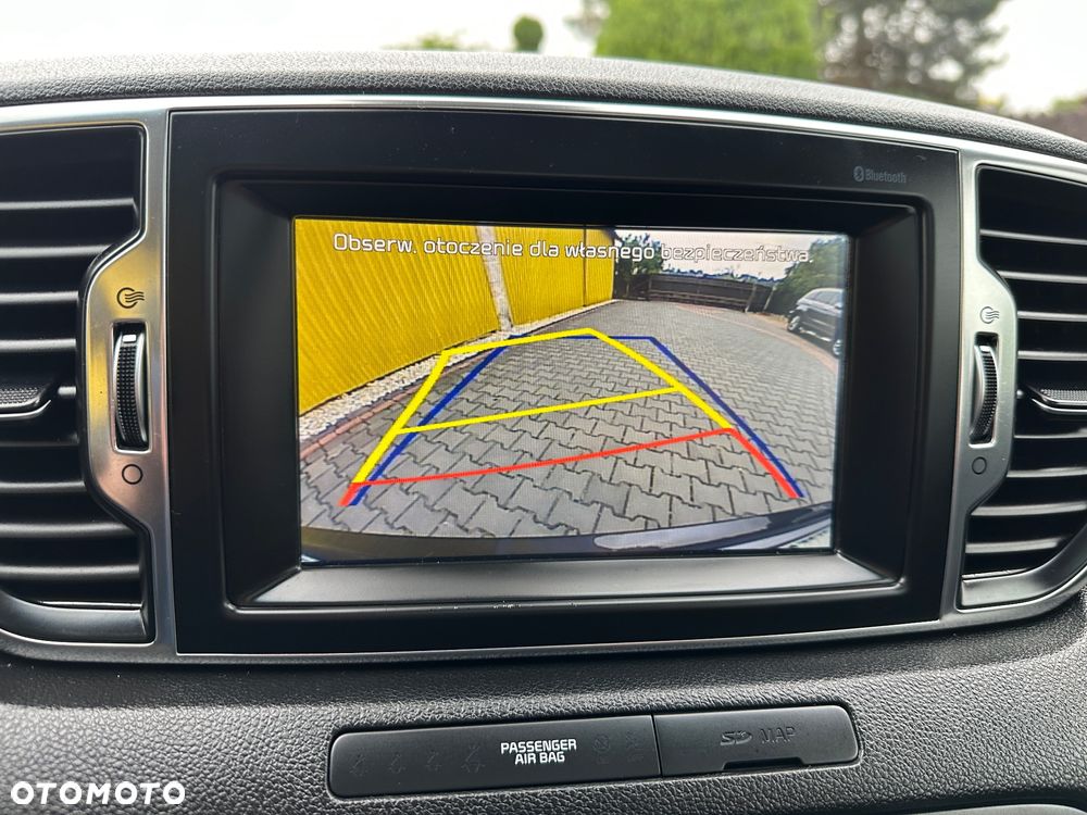 Kia Sportage 1.7 CRDI 2WD Dream-Team Edition - 17