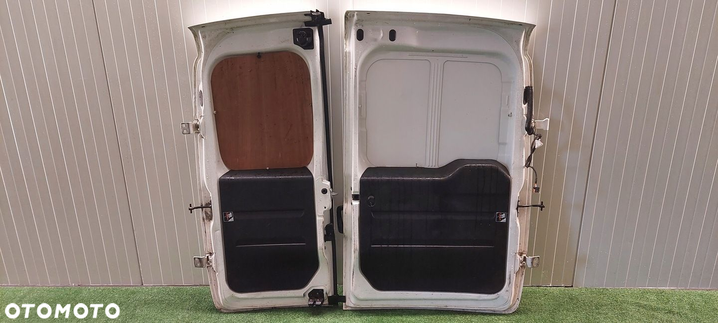 DRZWI TYLNE KOMPLET FIAT DOBLO 10-22 COMBO 11-18 LAK 249 2 - 2