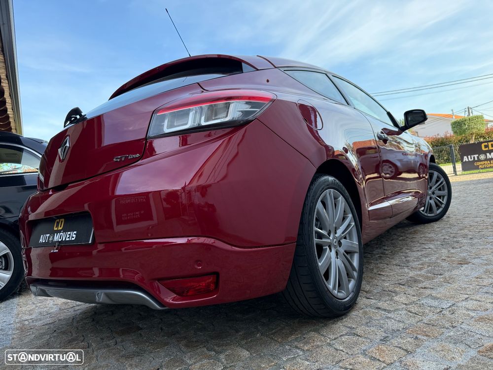 Renault Mégane Coupe 1.5 dCi GT Line - 17