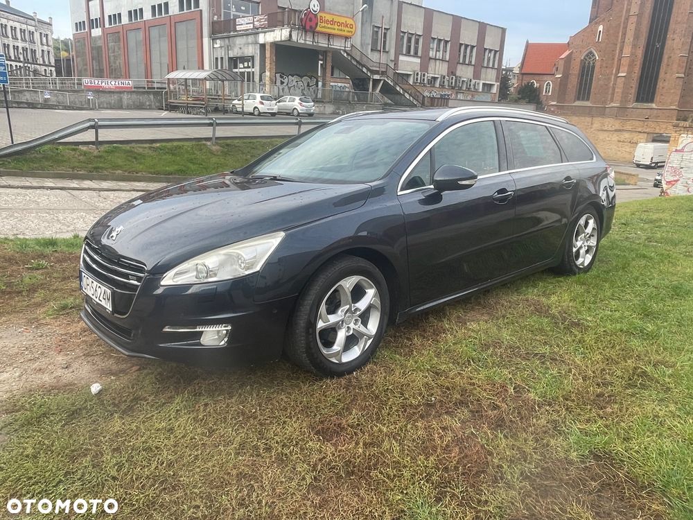 Peugeot 508 - 1