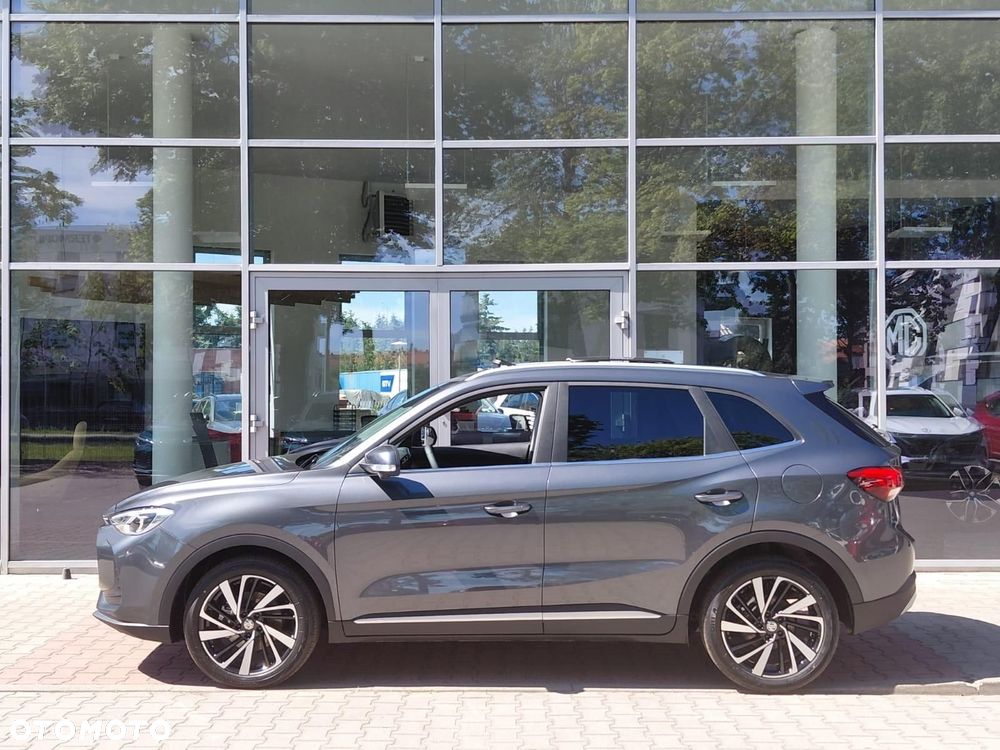 MG ZS - 3