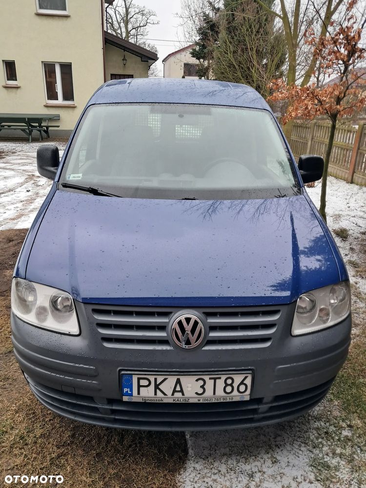 Volkswagen Caddy - 9