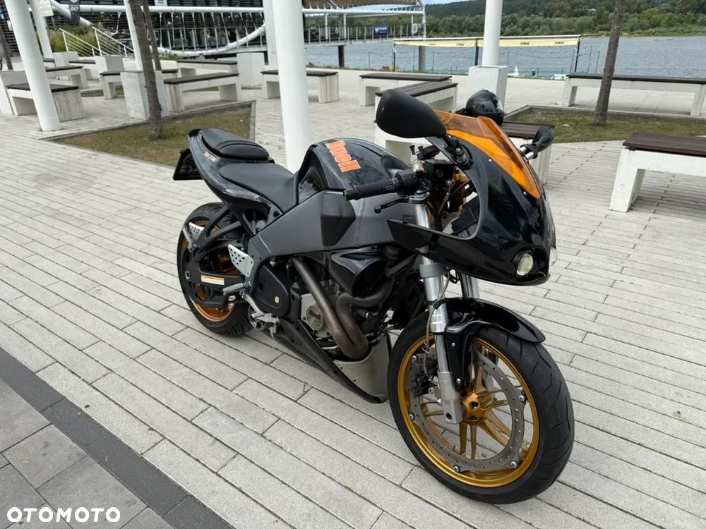 Buell XB - 9